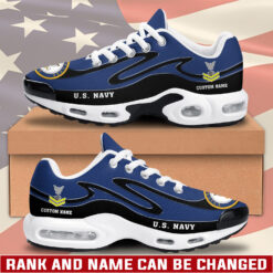 US Navy, E 2 White - Air Max Plus Shoes