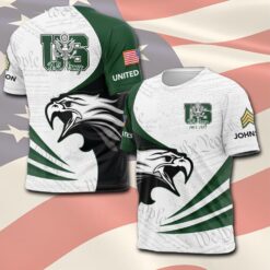 US Army, Honor, Duty, Service - T-Shirt