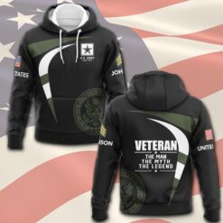 US Army, Defender of Freedom - Hoodie