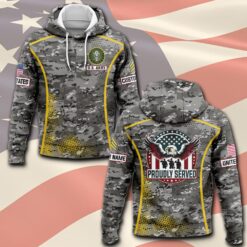 US Army, No One Fights Alone - Hoodie