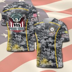 US Navy, Lest We Forget - T-Shirt