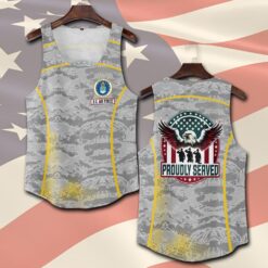 US Air Force , E 6 Air Force Technical Sergeant - Tank-Top