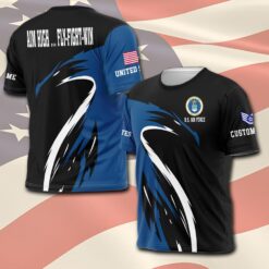 US Air Force , E 5 Air Force Staff Sergeant - T-Shirt