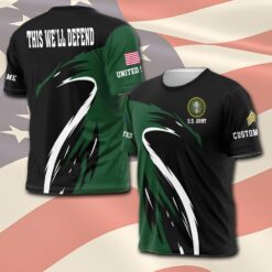 US Army, W 2 Army Chief Warrant Officer 2 - T-Shirt