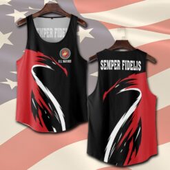 US Marine Corps, Defender of Freedom - Tank-Top