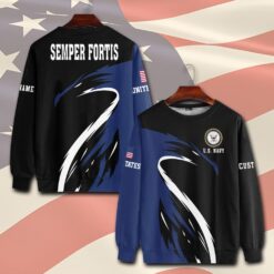 US Navy, Honor The Fallen - Sweatshirt