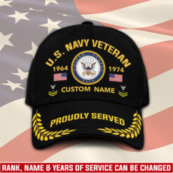 US Navy, Freedom Isn't Free - Classic Cap