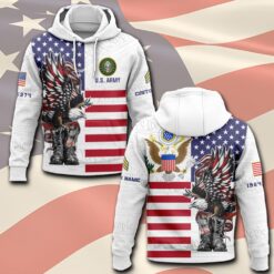 US Army, W 4 Army Chief Warrant Officer 4 - Hoodie