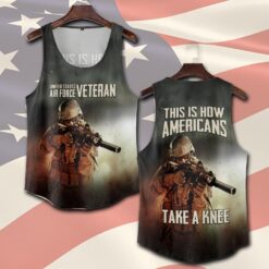 US Air Force , Always Remember, Never Forget - Tank-Top
