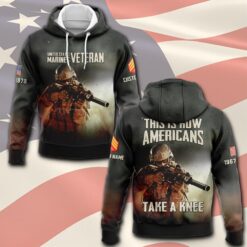 US Marine Corps, W 4 Marines Chief Warrant Officer 4 - Hoodie