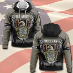 US Army, Be All You Can Be - Hoodie