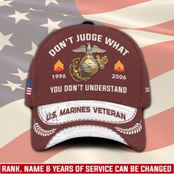 US Marine Corps, W 3 Marines Chief Warrant Officer 3 - Classic Cap