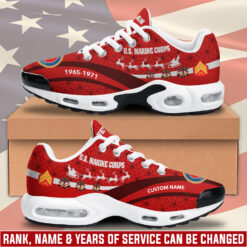 US Marine Corps, All Gave Some, Some Gave All - Air Max Plus Shoes