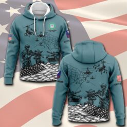 US Coast Guard, Proud To Have Served - Hoodie