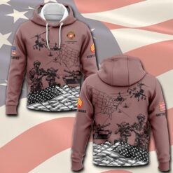 US Marine Corps, Proud To Have Served - Hoodie