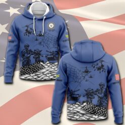 US Navy, Once A Sailor, Always A Sailor - Hoodie