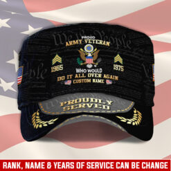 US Army, O 6 Army Colonel - Military Cap