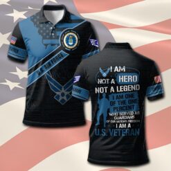 US Air Force - Polo Shirt