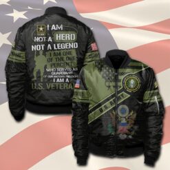 US Army - Bomber Jacket