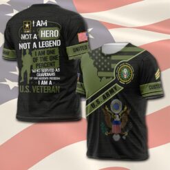 US Army, Be All You Can Be - T-Shirt