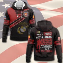 US Marine Corps - Hoodie