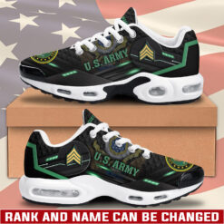 US Army, Defender of Freedom - Air Max Plus Shoes