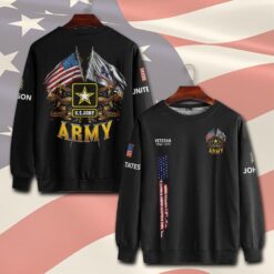 US Army, Defender of Freedom - Sweatshirt