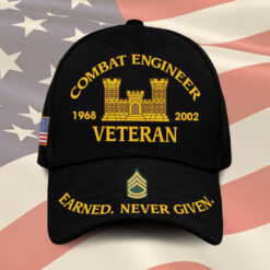 US Army Classic Cap - THCCustom24120201