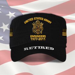 US Army - Military Cap - THMCCustom24120301