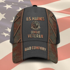 US Marine Corps Classic Cap - THCCustom24120901