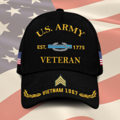 US Army Classic Cap - THCCustom24121801