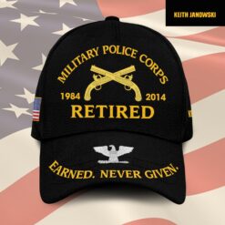 US Army Classic Cap - THCCustom24122201