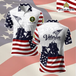 US Army - Polo Shirt - THTCustom24122501
