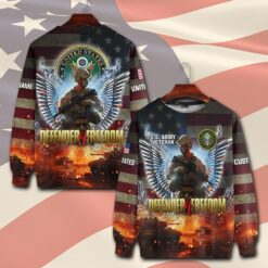 US Army, E 9 Army Command Sergeant Major - Sweatshirt