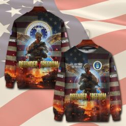 US Air Force , E 8 Air Force First Sergeant - Sweatshirt