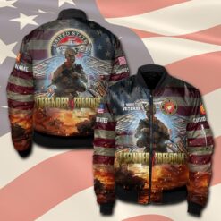 US Marine Corps, O 4 Marines Major - Bomber Jacket