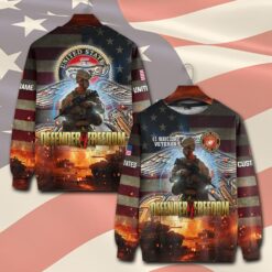 US Marine Corps, Honor The Fallen - Sweatshirt