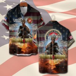 US Marine Corps, W 3 Marines Chief Warrant Officer 3 - Short Sleeve Button Shirt