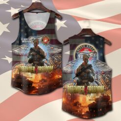 US Marine Corps, W 4 Marines Chief Warrant Officer 4 - Tank-Top