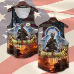 US Navy, The Sea is Ours - Tank-Top