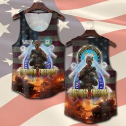 US Coast Guard, Served With Pride - Tank-Top