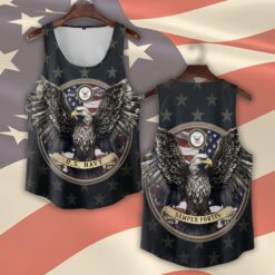 US Navy, Honor The Fallen - Tank-Top
