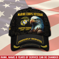 US Marine Corps, O 3 Marines Captain - Classic Cap