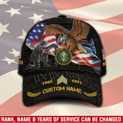 US Army, O 3 Army Captain - Classic Cap