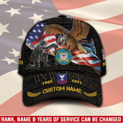 US Coast Guard, All Gave Some, Some Gave All - Classic Cap