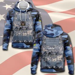 US Navy, Served With Pride - Hoodie