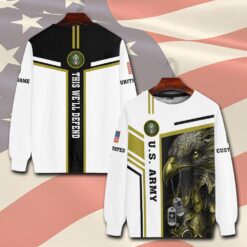 US Army, All Gave Some, Some Gave All - Sweatshirt