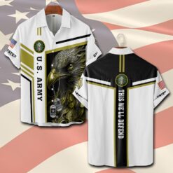 US Army, E 9 Army Command Sergeant Major - Short Sleeve Button Shirt