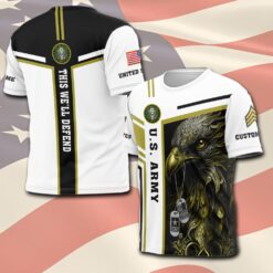 US Army, W 2 Army Chief Warrant Officer 2 - T-Shirt