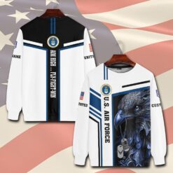 US Air Force , Thank a Veteran - Sweatshirt